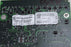 NIB SIMPLEX 4100-6074 FIBER OPTIC MODEM MULTI MODE LEFT PORT - SUB ASSEMBLY