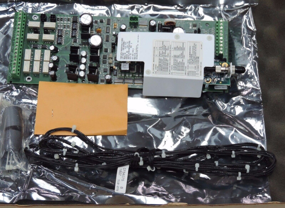 NIB SIMPLEX 4100-6074 FIBER OPTIC MODEM MULTI MODE LEFT PORT - SUB ASSEMBLY