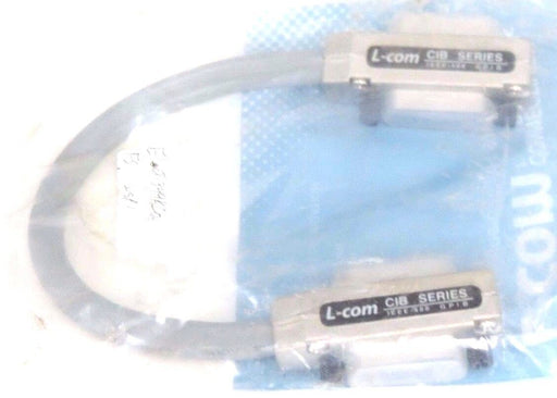 NEW L-COM CIB24-03M CABLE CIB2403M, 0.3M