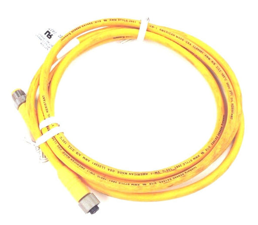 NEW LUMBERG RST3RKT 4/3-695/2M CABLE RST3RKT436952M