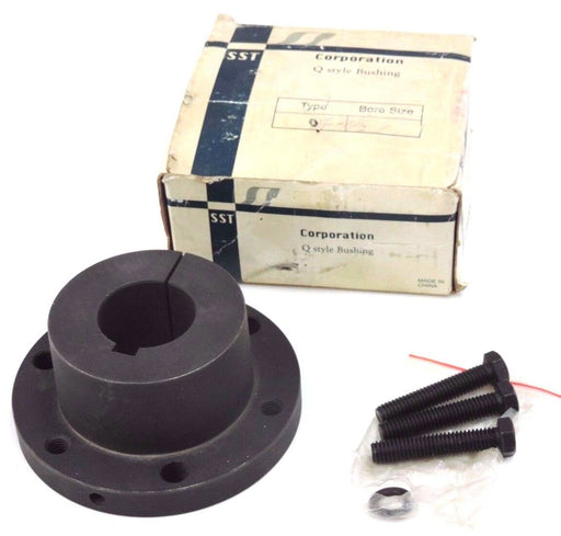 NIB SST CORPORATION SF 1 1/2 Q STYLE BUSHING SF-1-/12