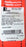 NEW ROSE 10002820 LARGE HOOK & STRAP ANCHORAGE CONNECTOR