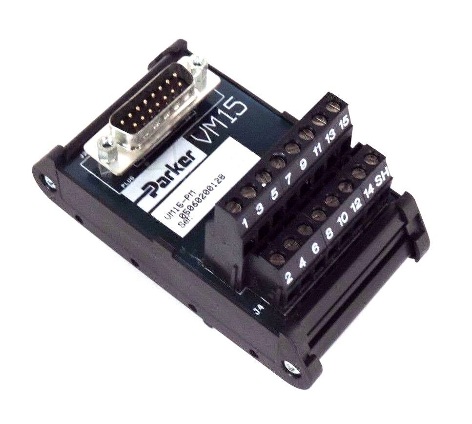 NEW PARKER VM15-PM MODULE FOR ENCODER VM15PM