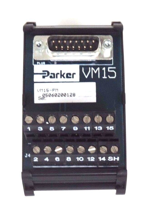 NEW PARKER VM15-PM MODULE FOR ENCODER VM15PM