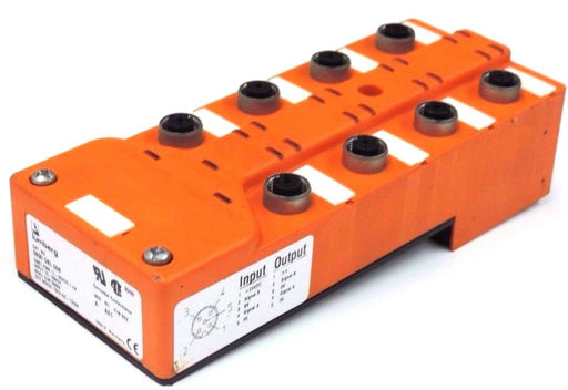 LUMBERG 0930 DSL 006 DEVICENET CONNECTOR 0930DSL006, SER. A, REV. A01