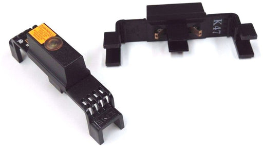 NIB COOPER BUSSMANN SAMI-7I MIDGET COVER INDICATING 600V (BOX OF 2)