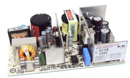 NEW APS APS48VI-30 TRIPLE OUTPUT POWER SUPPLY APS48VI30