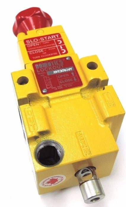 NIB NUMATICS MVT30N06Y LOCKOUT VALVE