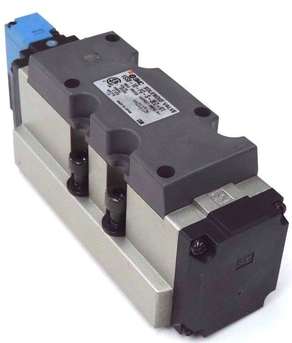 NEW SMC VSS8-10-FG-S-3EZ-V1 SOLENOID VALVE VSS8-10FGS3EZV1, .075AMP 24VDC 1.8W