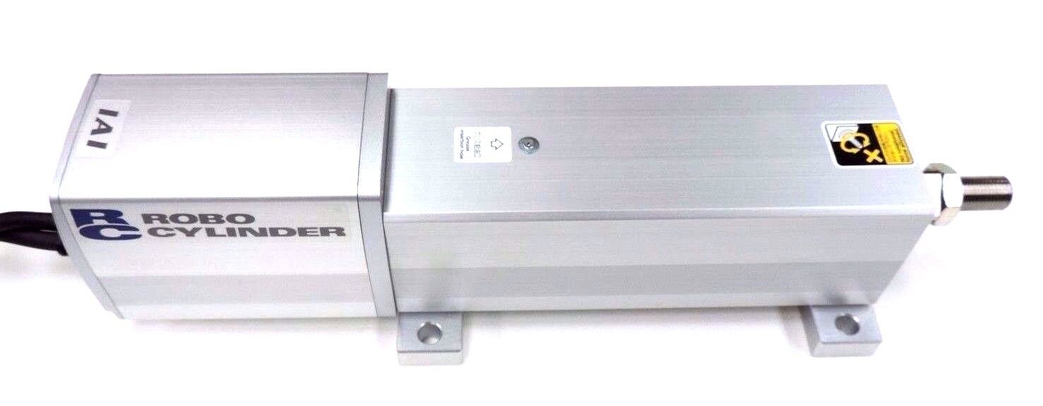 NEW IAI ROBO CYLINDER RCP2-RMA-I-PM-8-100-P1-S-FT ACTUATOR CB-RCP2-MA030 CABLE