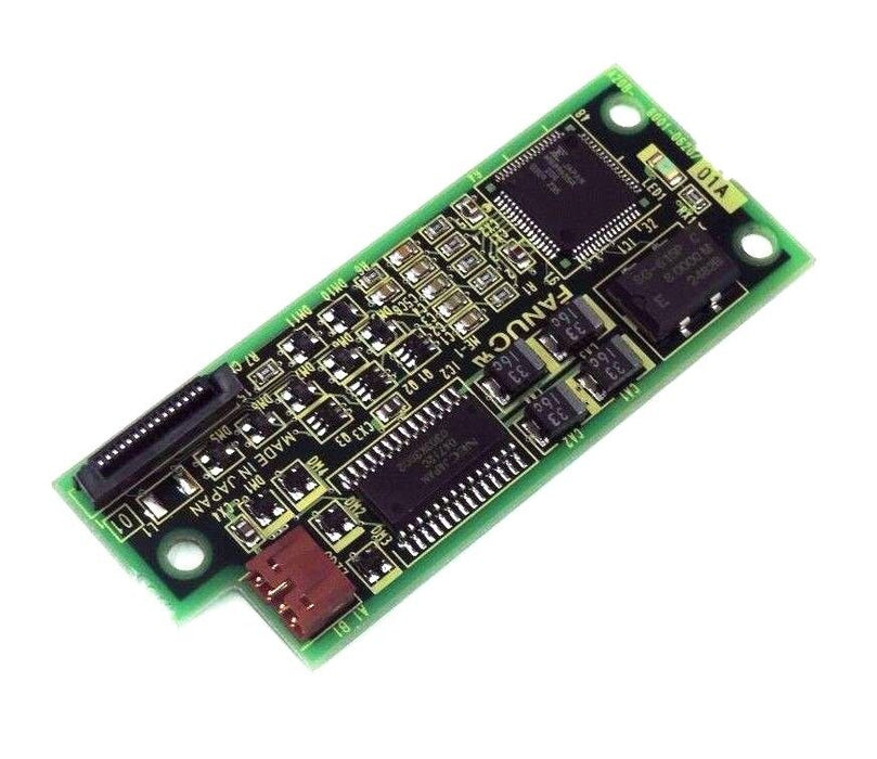 FANUC A20B-8001-0620/01A INTERFACE BOARD A350-8001-T624/01, A20B8001062001A