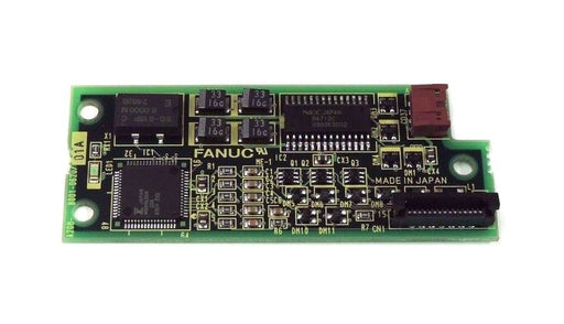 FANUC A20B-8001-0620/01A INTERFACE BOARD A350-8001-T624/01, A20B8001062001A