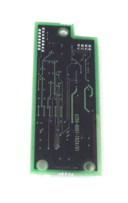 FANUC A20B-8001-0620/01A INTERFACE BOARD A350-8001-T624/01, A20B8001062001A
