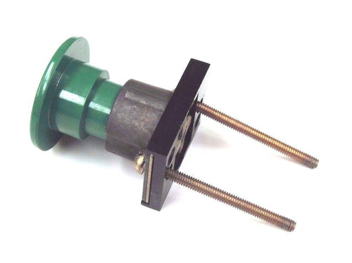 NIB ALLEN BRADLEY 800H-DK1A SER. A GREEN MUSHROOM HEAD PUSH BUTTON 800HDK1A