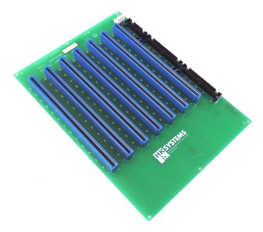 NEW HK SYSTEMS D0056906-001 B-652 MOTHER BOARD D0056907 REV. C, D0056906001 B652