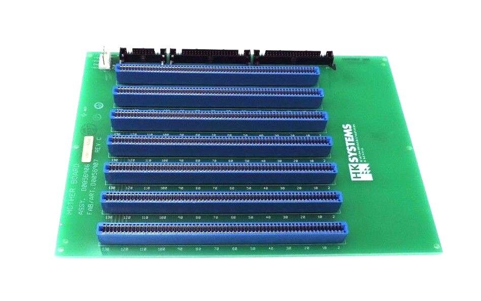 NEW HK SYSTEMS D0056906-001 B-652 MOTHER BOARD D0056907 REV. C, D0056906001 B652