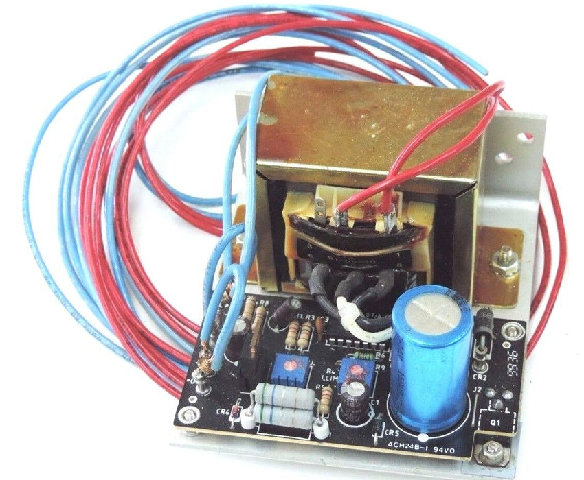 NIB SOLA 081-00230-0200-05 DC POWER SUPPLY 08100230020005 120VAC, 47-63HZ, 0.43A