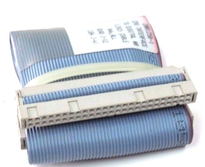 NEW 2001258-1 CPU INTERFACE TO DIGITAL #0 (1JK2) CABLE #46, ALL QUAD J-12