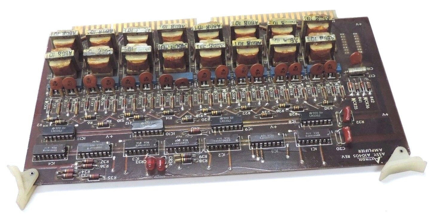 AVTRON ASSY. A10405 AMPLIFIER BOARD