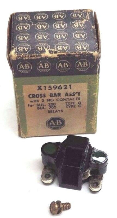 NIB ALLEN BRADLEY X159621 CROSS BAR ASSEMBLY