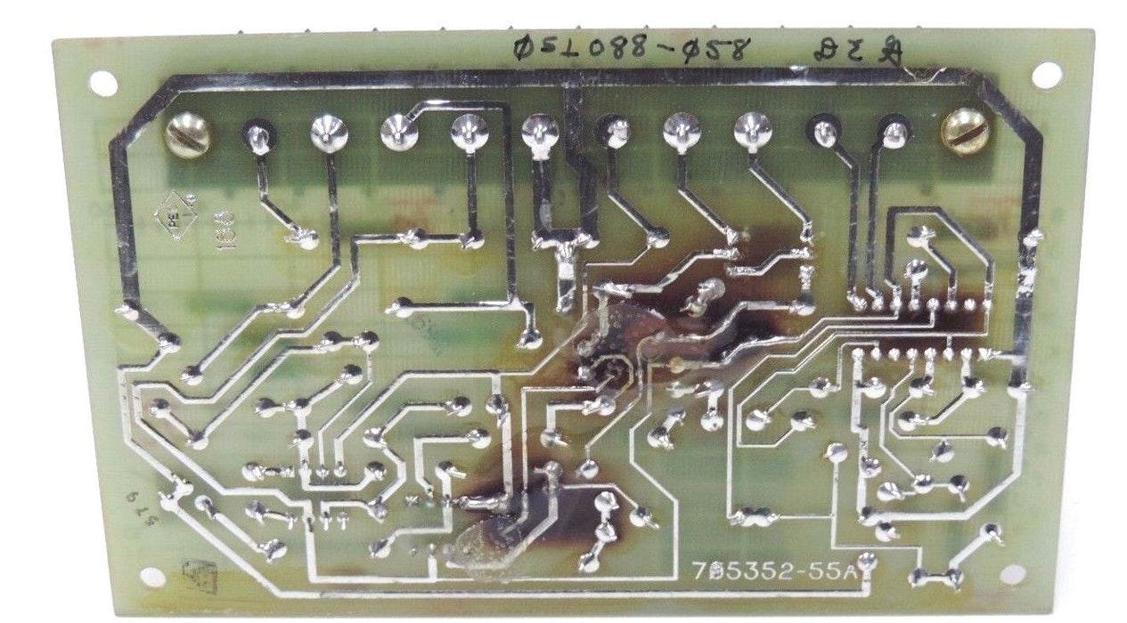 RELIANCE ELECTRIC 0-54353 INPUT PULSE CONDITIONER 054353