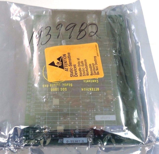 NEW RELIANCE ELECTRIC 0-55307-1 PC BOARD POWER SUPPLY 460V, 0553071