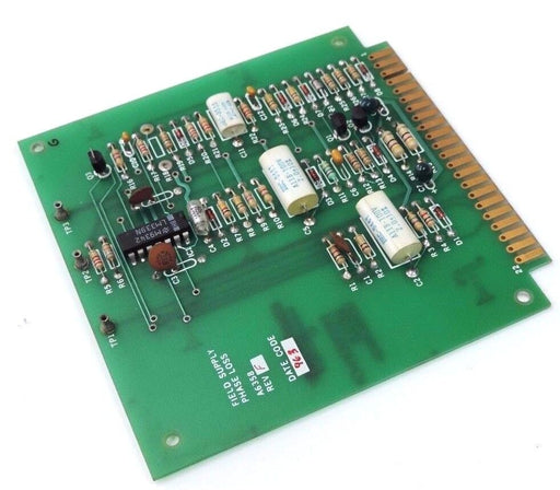 CONTRAVES A6358 FIELD SUPPLY BOARD REV. F, PC0808-01 REV. A