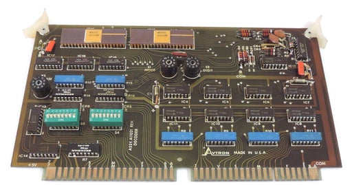 AVTRON A11021 DECODER MODULE