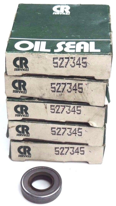 LOT OF 5 NIB CHICAGO RAWHIDE 527345 OIL SEALS
