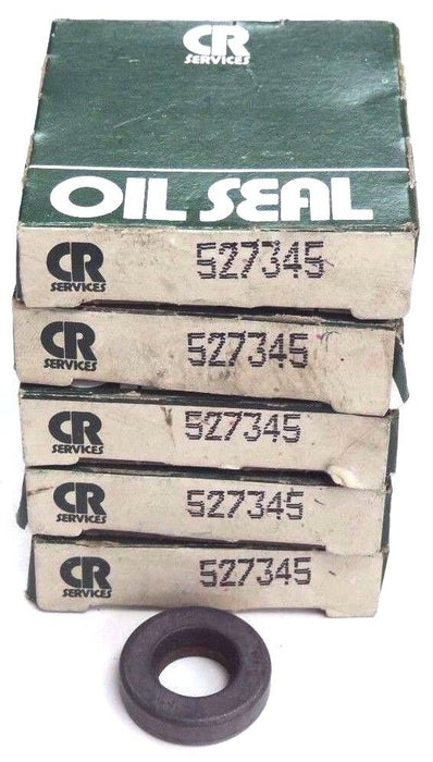 LOT OF 5 NIB CHICAGO RAWHIDE 527345 OIL SEALS