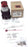 NIB CUTLER-HAMMER HT8GBRV7 ILL RED PUSHBUTTON 120V RES SER. A1 W/ HT8GR2