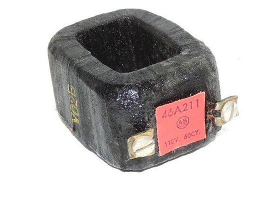 NEW ALLEN BRADLEY 46A211 COIL 110V 60CY
