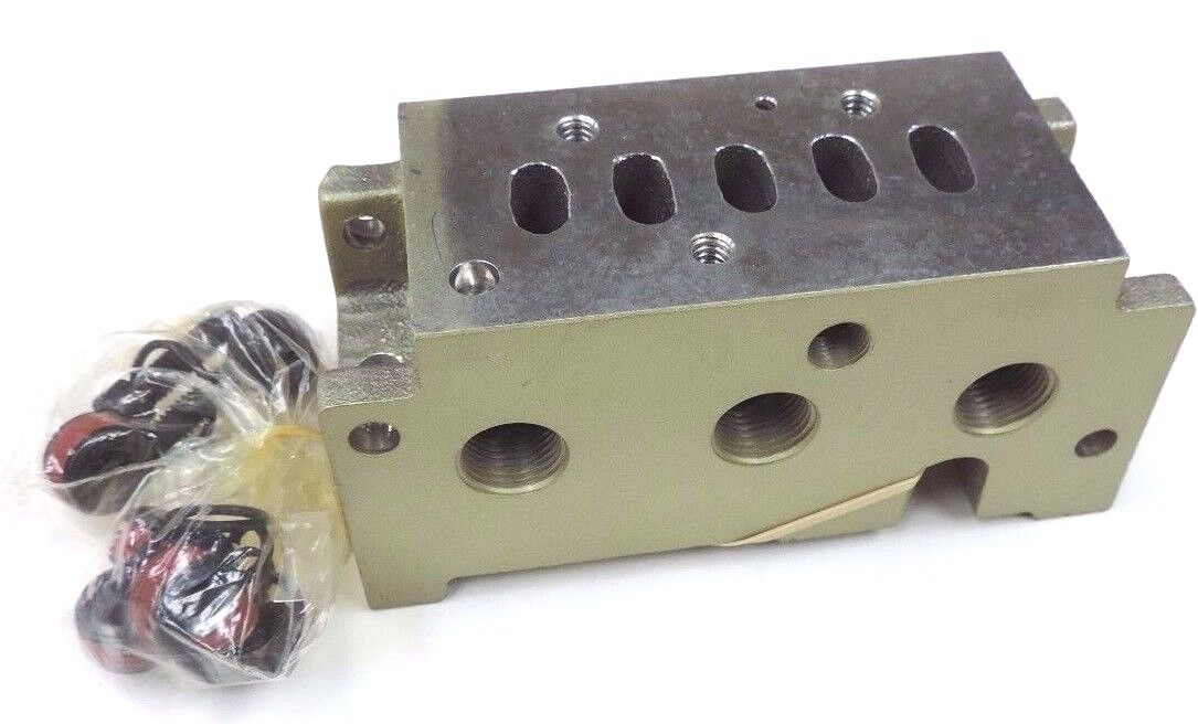 NIB ROSS 581K91 MANIFOLD ASSY-W84 SZ 125 3/8