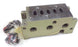 NIB ROSS 581K91 MANIFOLD ASSY-W84 SZ 125 3/8
