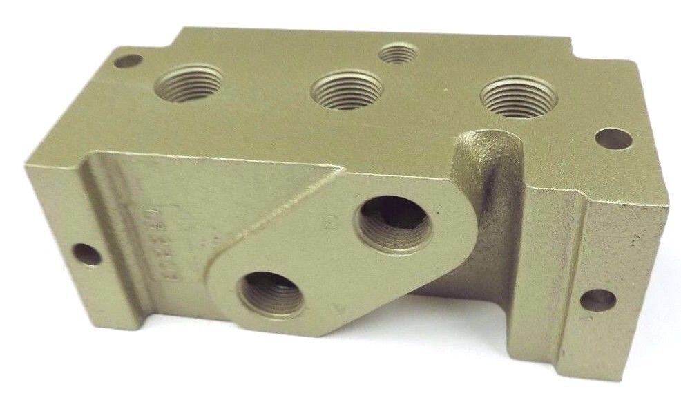 NIB ROSS 581K91 MANIFOLD ASSY-W84 SZ 125 3/8