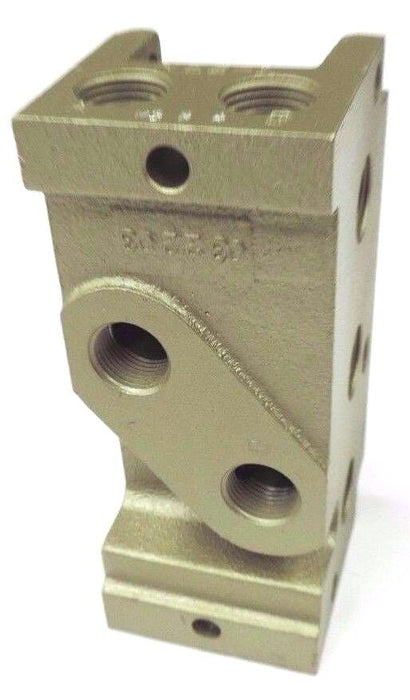 NIB ROSS 581K91 MANIFOLD ASSY-W84 SZ 125 3/8