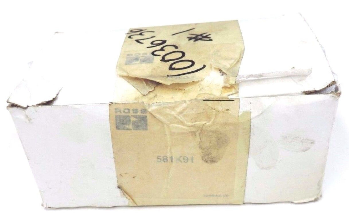 NIB ROSS 581K91 MANIFOLD ASSY-W84 SZ 125 3/8