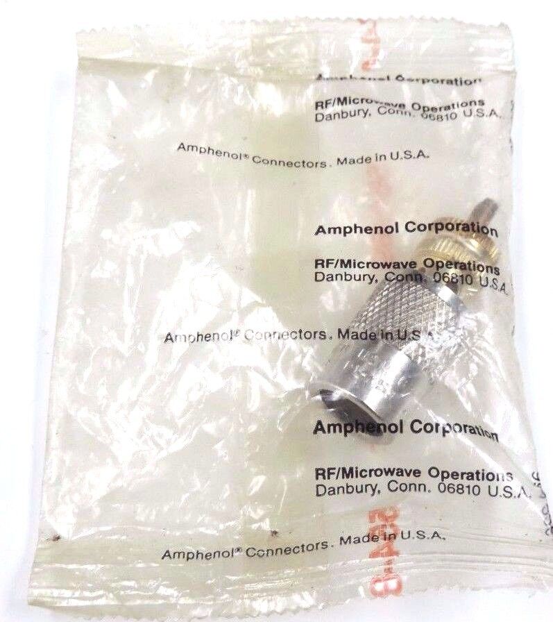 NEW AMPHENOL 999-226 CONNECTOR ASSEMBLY 999226