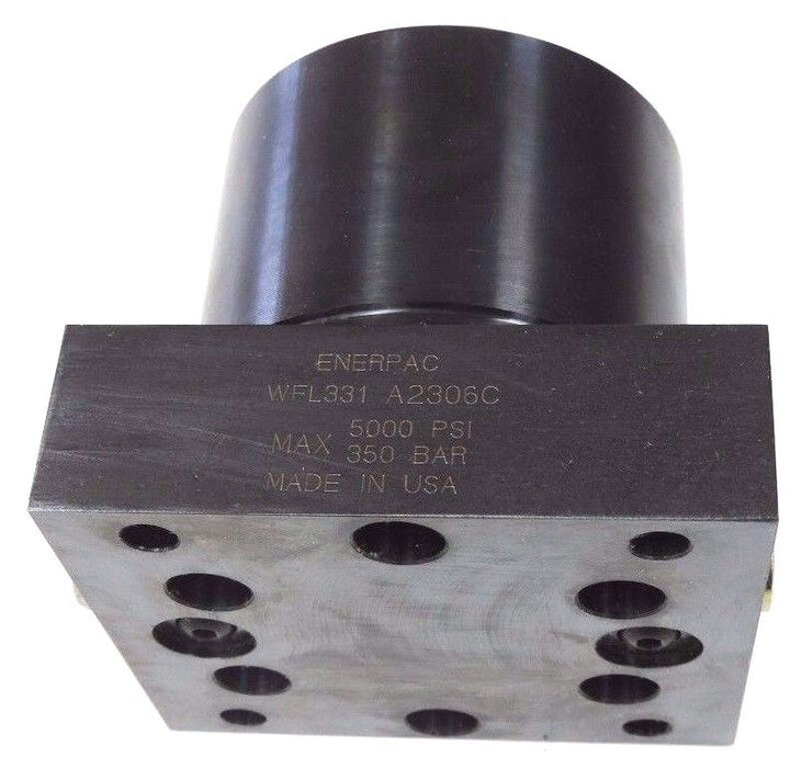 ENERPAC WFL331 - WFL-331 HYDRAULIC WORK SUPPORT 7500lbs cap. 0.53" STROKE NSMP