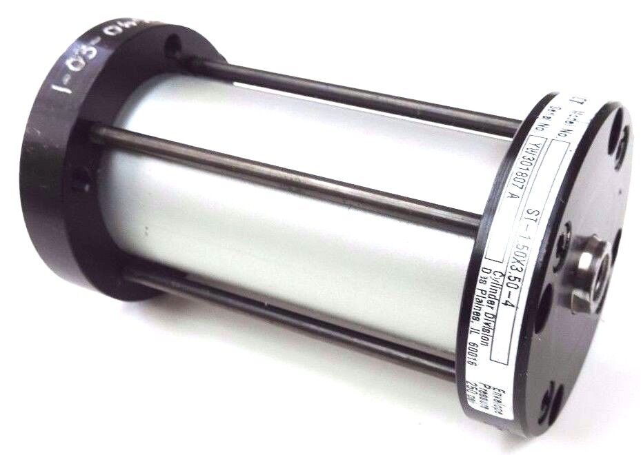 NEW LIN-ACT ST-1.50X3.50-4 CYLINDER ENVELOPE PRESSURE: 250PSI