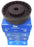 LOT OF 4 NIB MARTIN 5J-1/2 QUADRA-FLEX COUPLINGS P/N: 5J BORE SIZE: 1/2''
