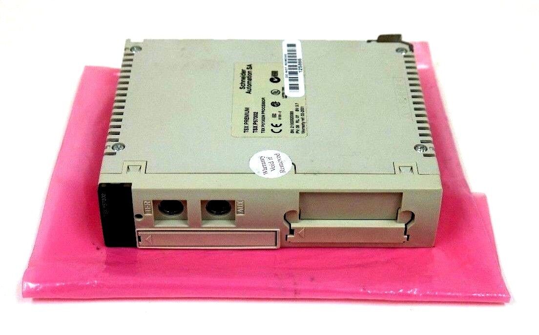 SCHNEIDER AUTOMATION TELEMECANIQUE TSX-P57302M PROCESSOR TSXP57302M TSX-P57-302