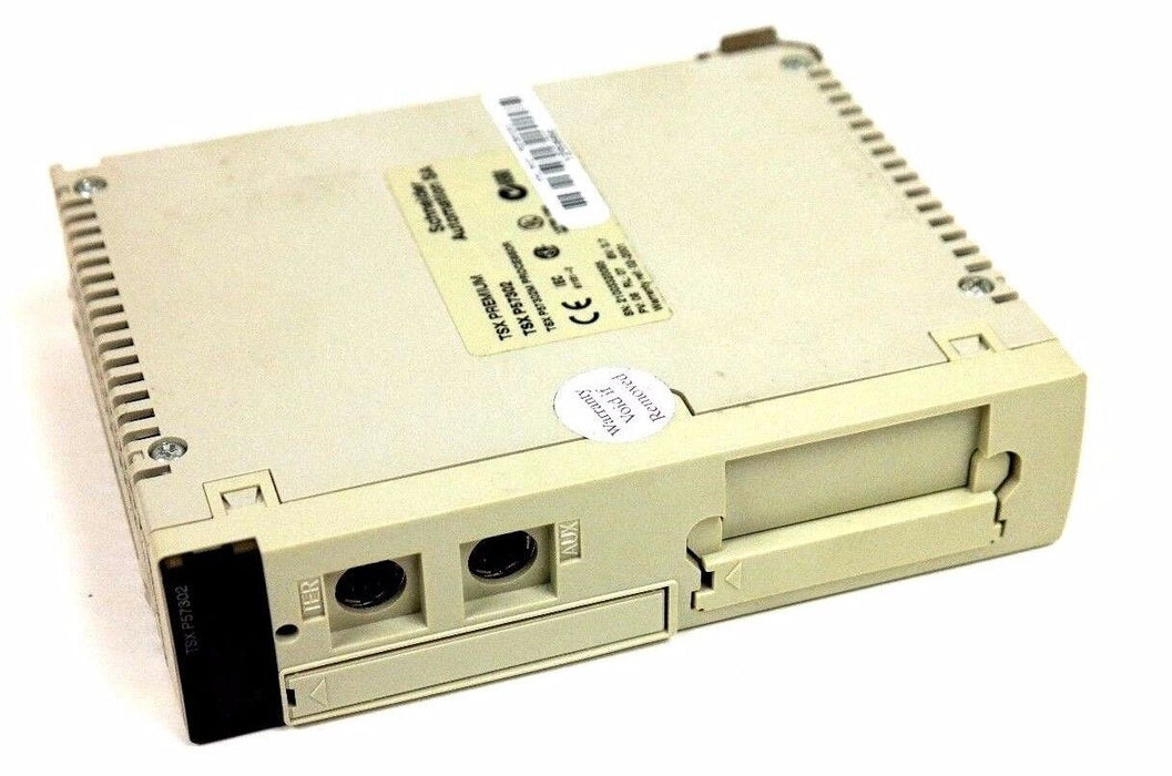 SCHNEIDER AUTOMATION TELEMECANIQUE TSX-P57302M PROCESSOR TSXP57302M TSX-P57-302