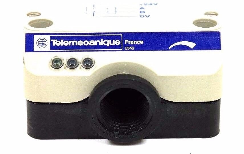 NIB TELEMECANIQUE XGS-K6204321H4 INDUCTEL COMPACT STATION SENSOR XGSK6204321H4