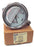 NIB WIKA 232.54 2.5'' GAUGE P/N: 9735181, 1/4'' NPT LM, 1000PSI/BAR