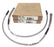 LOT OF 2 NIB BANNER BAMM.442S GLASS FIBER OPTIC CABLES 20183, BAMM442S