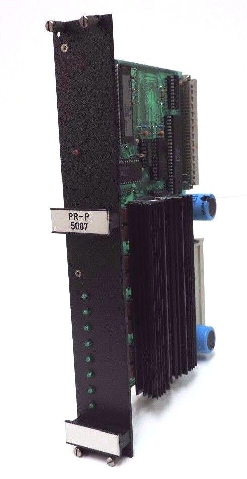 BIHLER PR-5007-P MODULE PR5007P, PR-P 5007, PR-P V0004, 122-85-0283.9