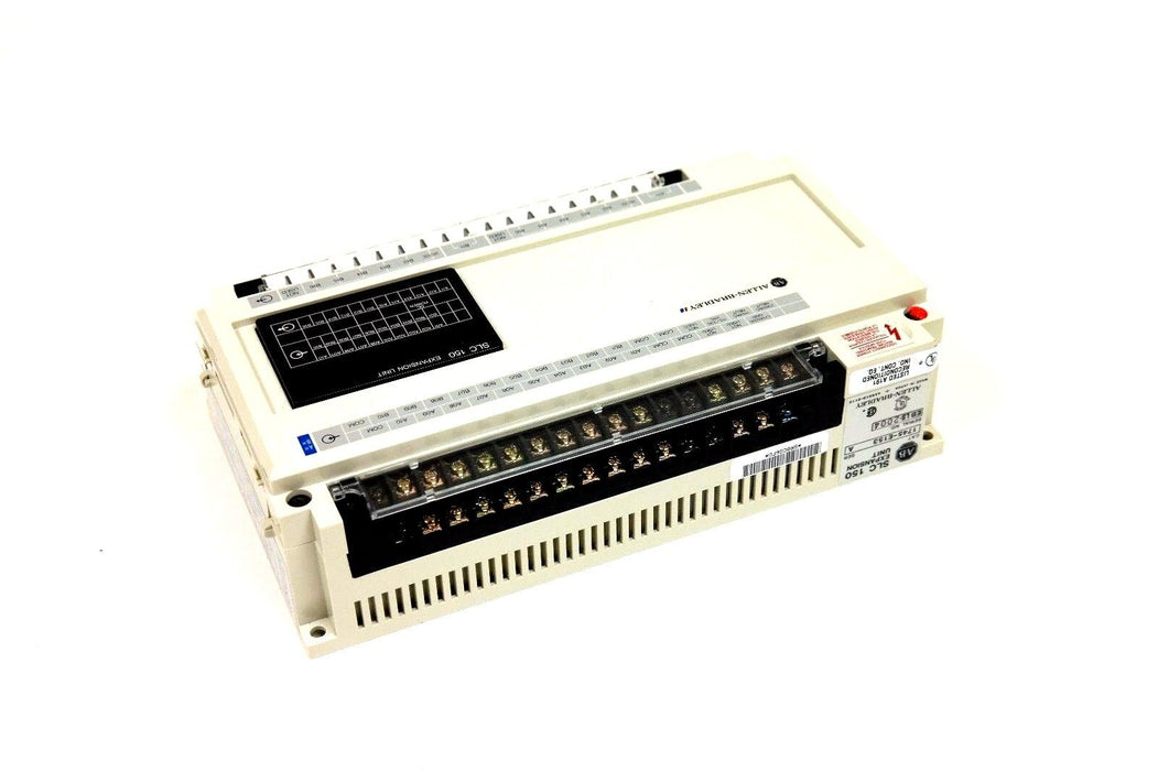 REMANUFACTURED ALLEN BRADLEY 1745-E153 SER. A EXPANSION MODULE 10-30 V 1745E153