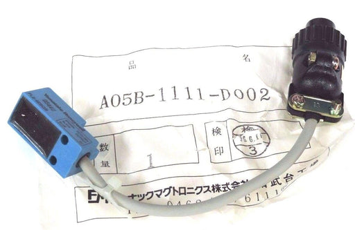 NEW FANUC A05B-1111-D002 CABLE A05B1111D002, YAMATAKE-HONEYWELL FL2-4E6QS