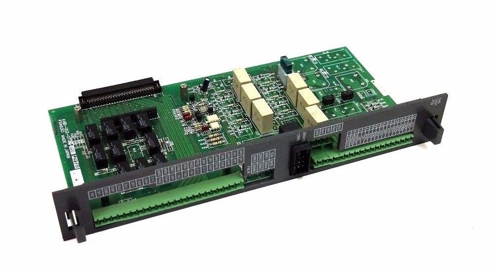 FANUC A16B-1212-0730/02B ROBOT BRAKE PURGE PCB A16B-1212-0730 A16B12120730